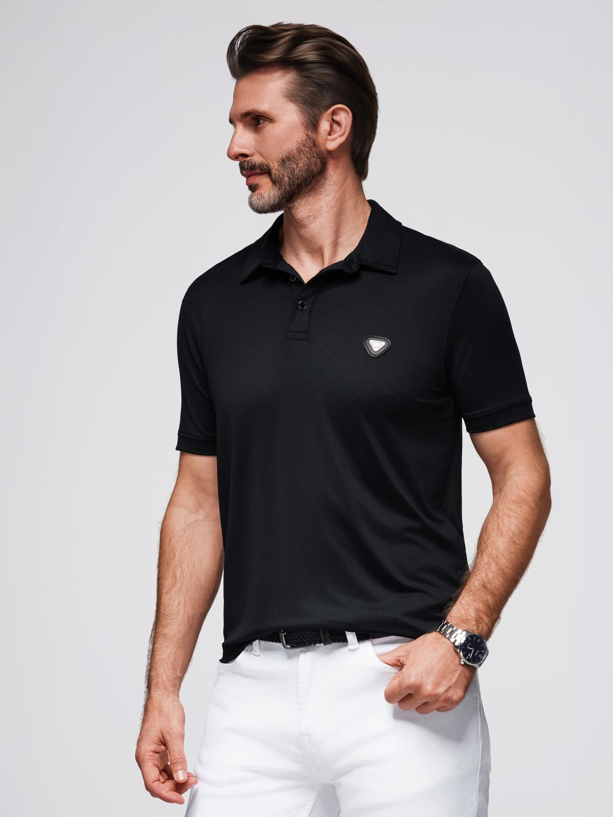 Meeste polosärk Ombre Clothing - Image 1