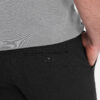 elegantsed klassikalise lõikega meeste chino püksid - helehall v1 om-pacp-0191 - Thumbnail Image 15