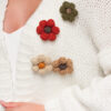 naiste kleit - helepruun - Thumbnail Image 2