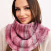 Kootud naiste ringsall Kesi - Thumbnail Image 19