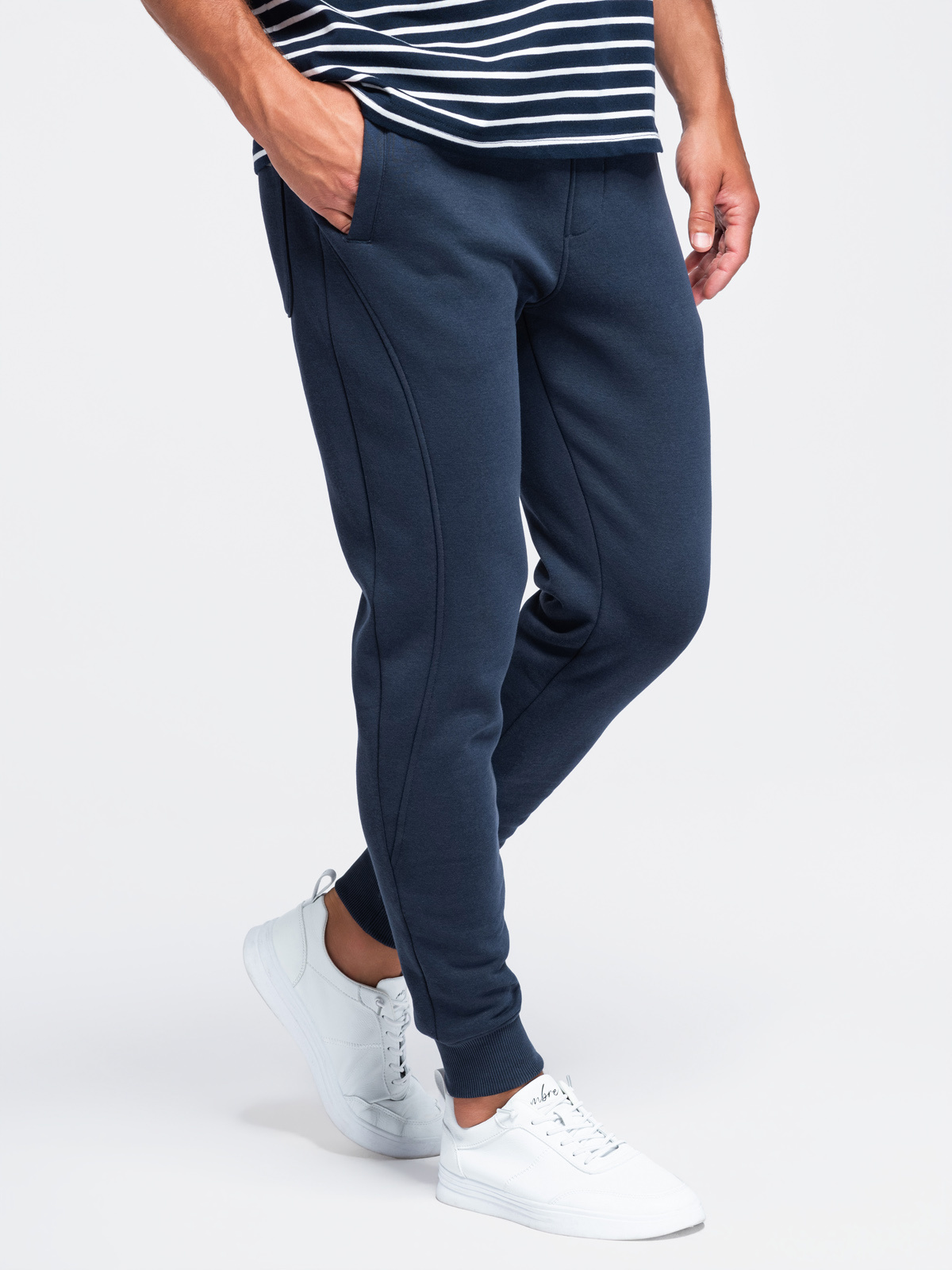 Meeste dressipüksid Ombre Clothing - Image 1
