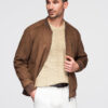 Meeste bomber-jope Ombre Clothing - Thumbnail Image 4