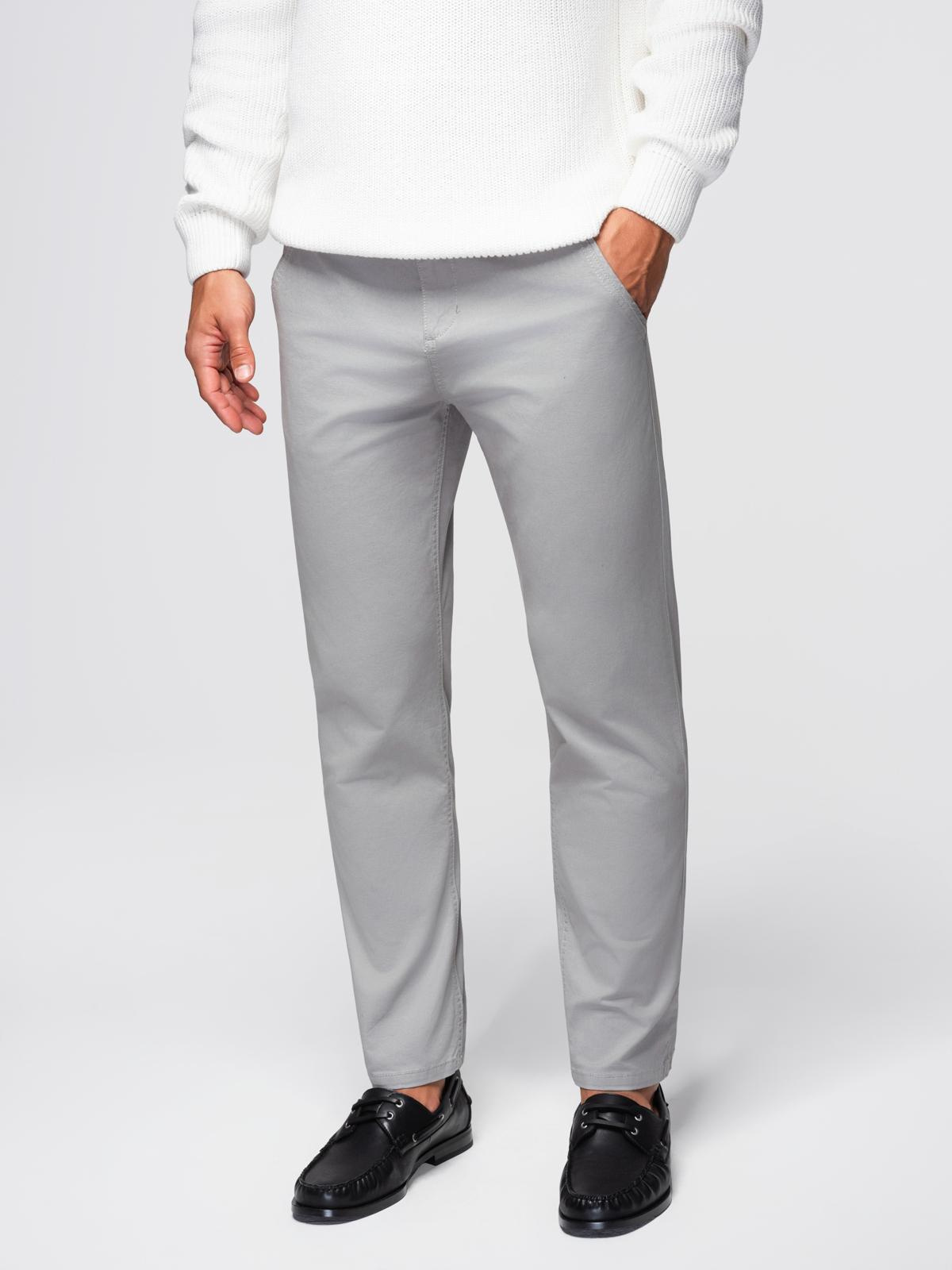 Meeste chino-püksid Ombre Clothing - Image 38