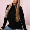 Naiste kootud kampsun Kesi - Thumbnail Image 9