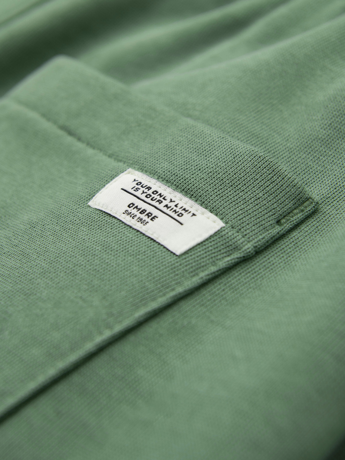 Meeste puuvillased dressipüksid Ombre Clothing - Image 33