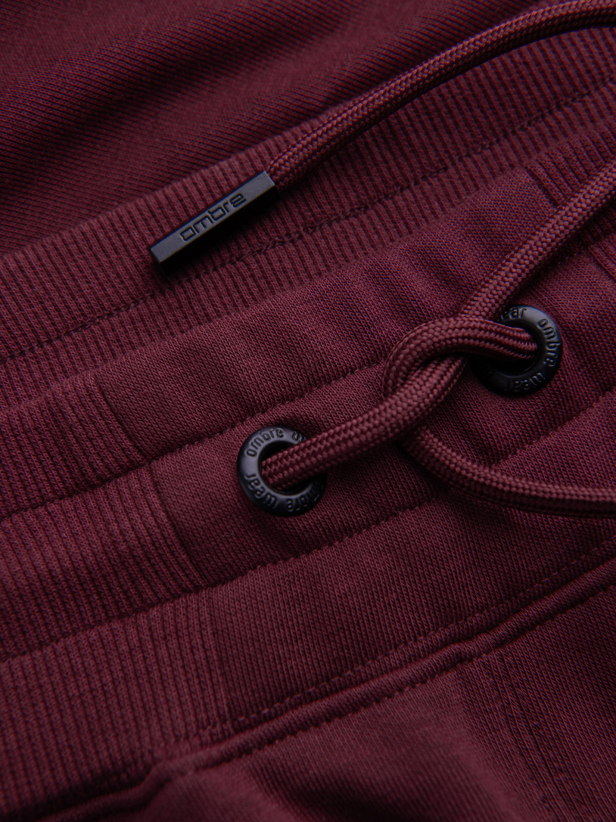 Meeste puuvillased dressilühikesed püksid Ombre Clothing - Image 26