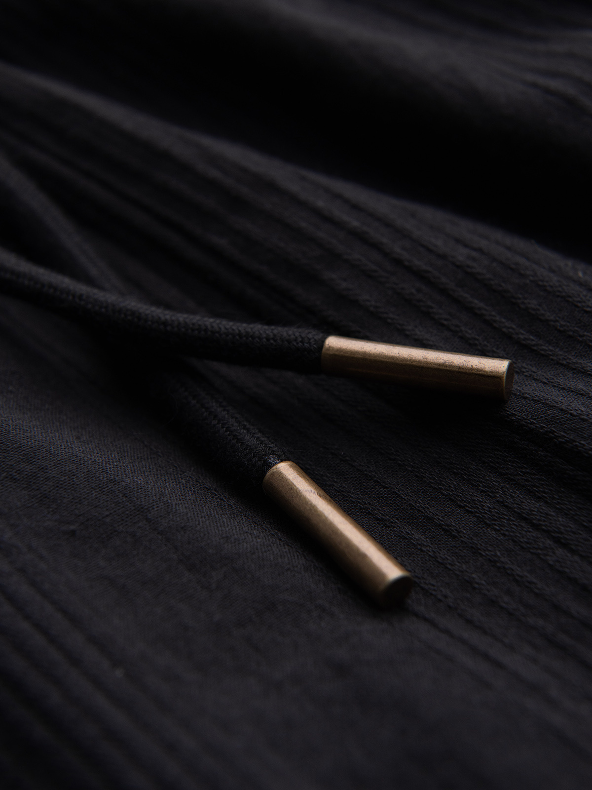 Meeste struktuursed puuvillased lühikesed püksid Ombre Clothing - Image 18