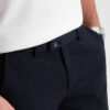 elegantsed klassikalise lõikega meeste chino püksid - helehall v1 om-pacp-0191 - Thumbnail Image 22