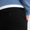 püksid joggers p885 - must - Thumbnail Image 3