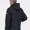 Meeste softshell-jakk Ombre kapuutsiga - Thumbnail Image 4