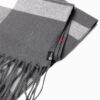 Meeste ruuduline sall narmastega - Thumbnail Image 3