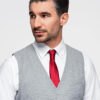 Meeste nööpidega vest Ombre Clothing - Thumbnail Image 11