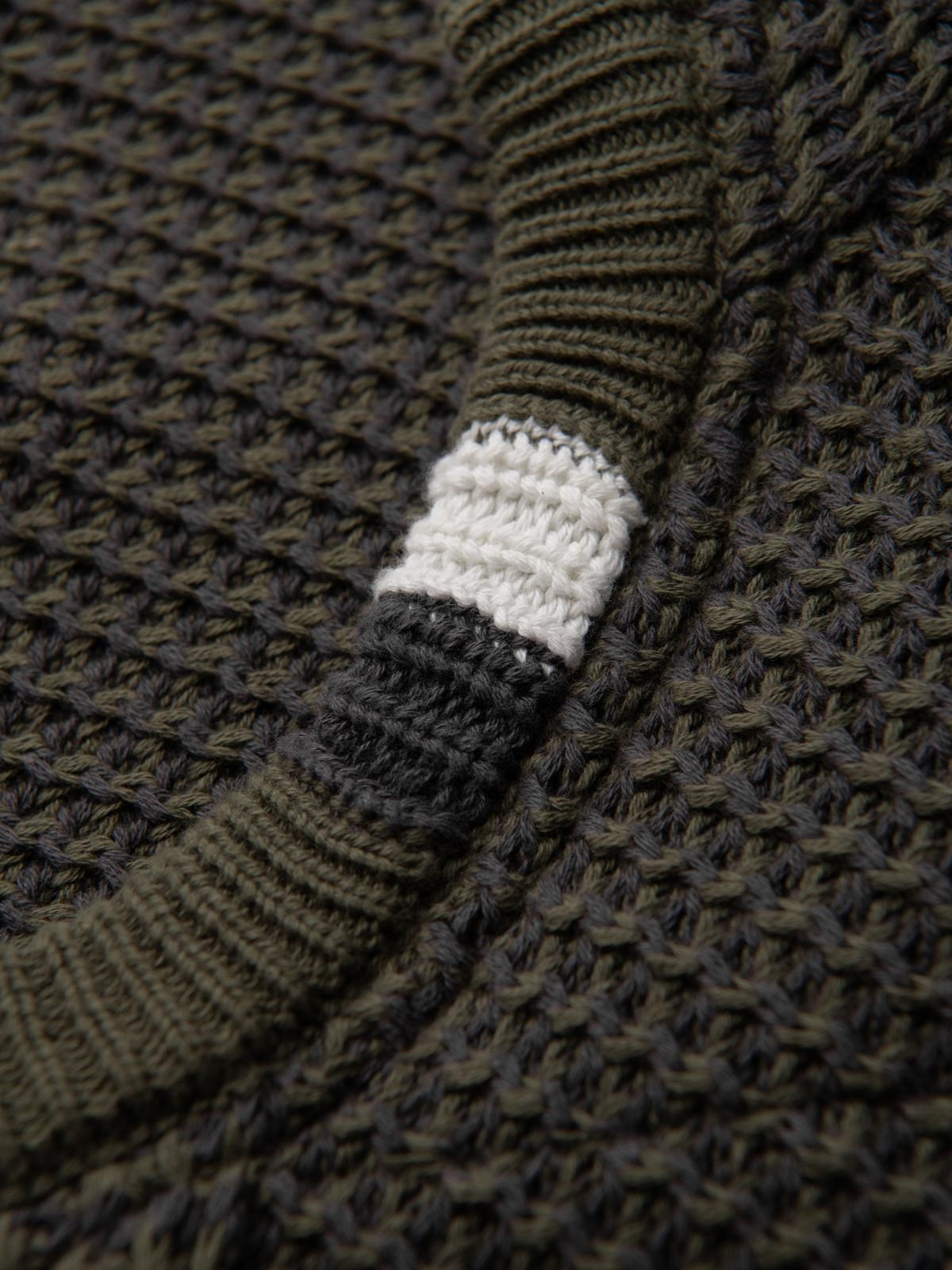 Meeste kootud kampsun Ombre Clothing - Image 17