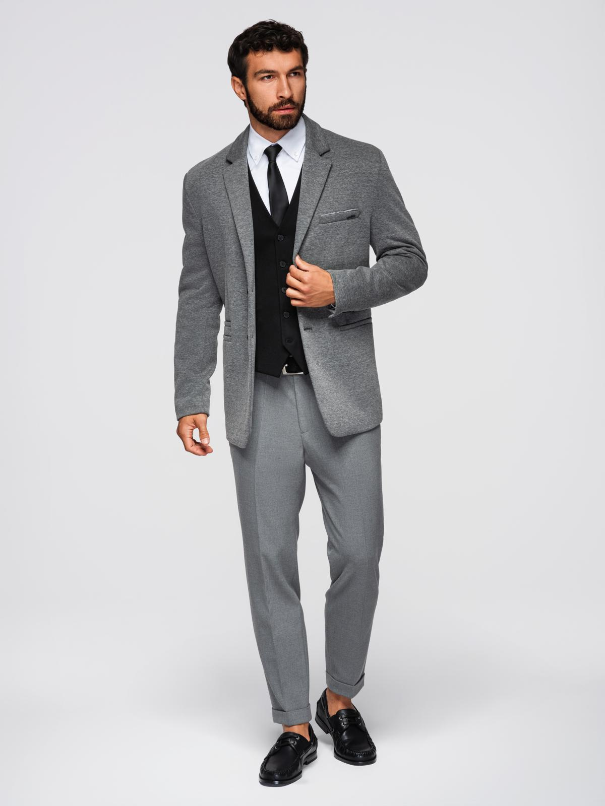 Meeste pintsak Ombre Clothing - Image 5