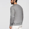 Meeste puuvillane dressipluus ümara kaelusega Ombre Clothing - Thumbnail Image 47