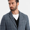 Meeste ruuduline pintsak Ombre Clothing - Thumbnail Image 2