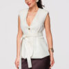 Larica seotava vööga naiste vest - Thumbnail Image 6