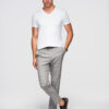 Meeste V-kaelusega T-särk Ombre Clothing - Thumbnail Image 4