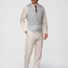 Ombre Clothing meeste ülikonnavest - Thumbnail Image 4