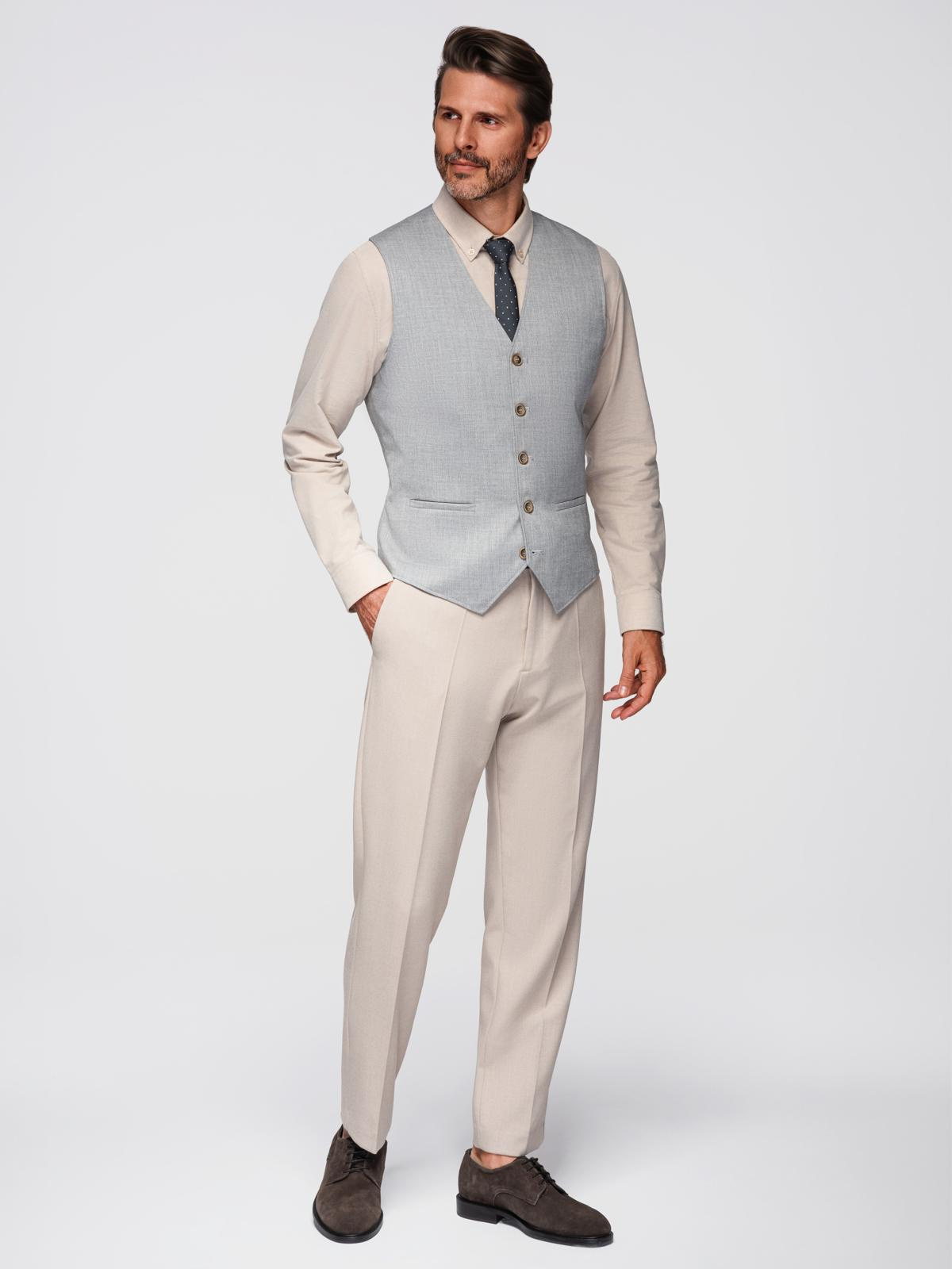 Ombre Clothing meeste ülikonnavest - Image 4