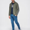 Meeste teksapüksid Ombre Clothing Jogger - Thumbnail Image 5