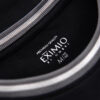 Ombre Clothing meeste pika varrukaga puuvillane särk - Thumbnail Image 22
