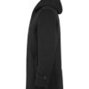 Meeste kapuutsiga mantel Ombre Clothing - Thumbnail Image 9