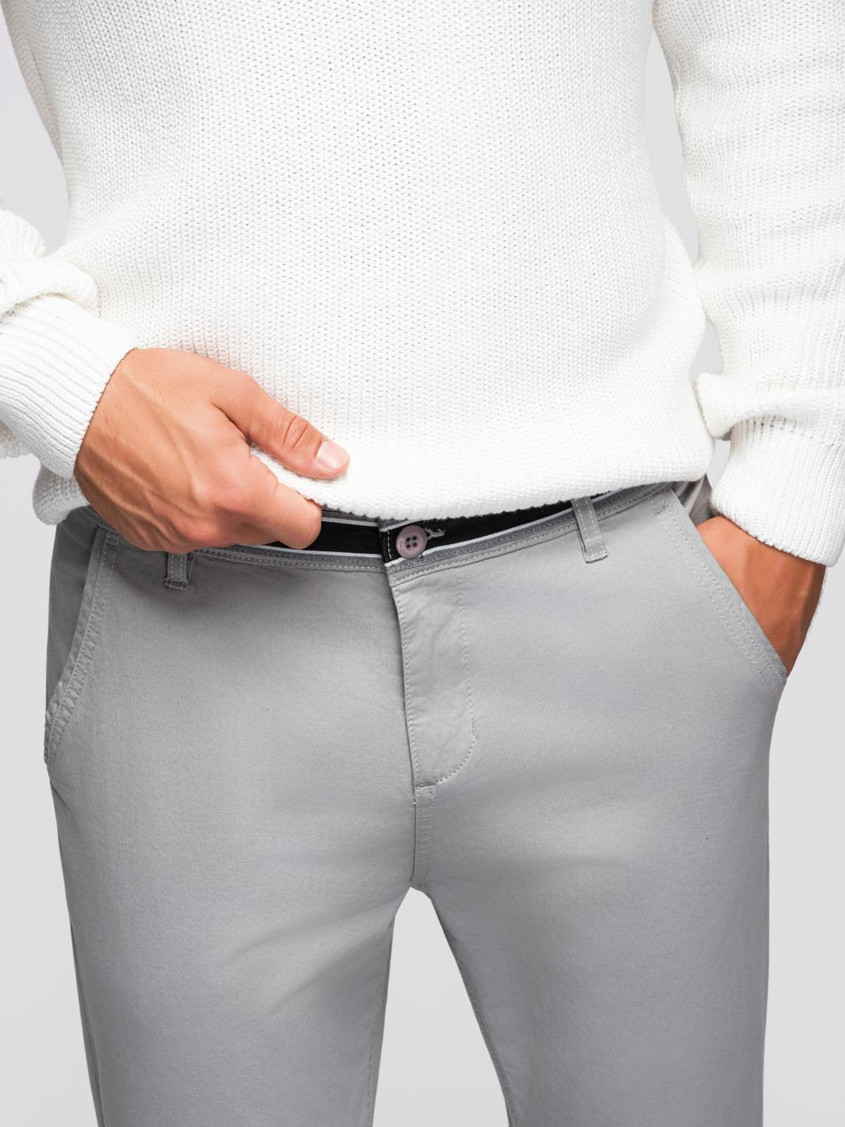 Meeste chino-püksid Ombre Clothing - Image 39