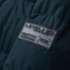 Ombre Clothing meeste pikk tepitud talvejope kapuutsiga - Thumbnail Image 21