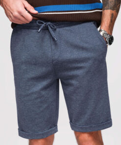 Ombre Clothing meeste lühikesed püksid nöörvööga