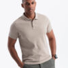 Ombre Clothing meeste puuvillane polosärk - Thumbnail Image 165