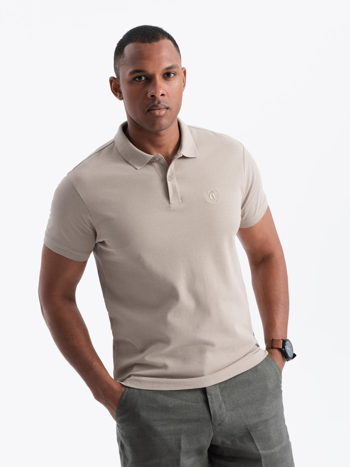 Ombre Clothing meeste puuvillane polosärk - Image 165