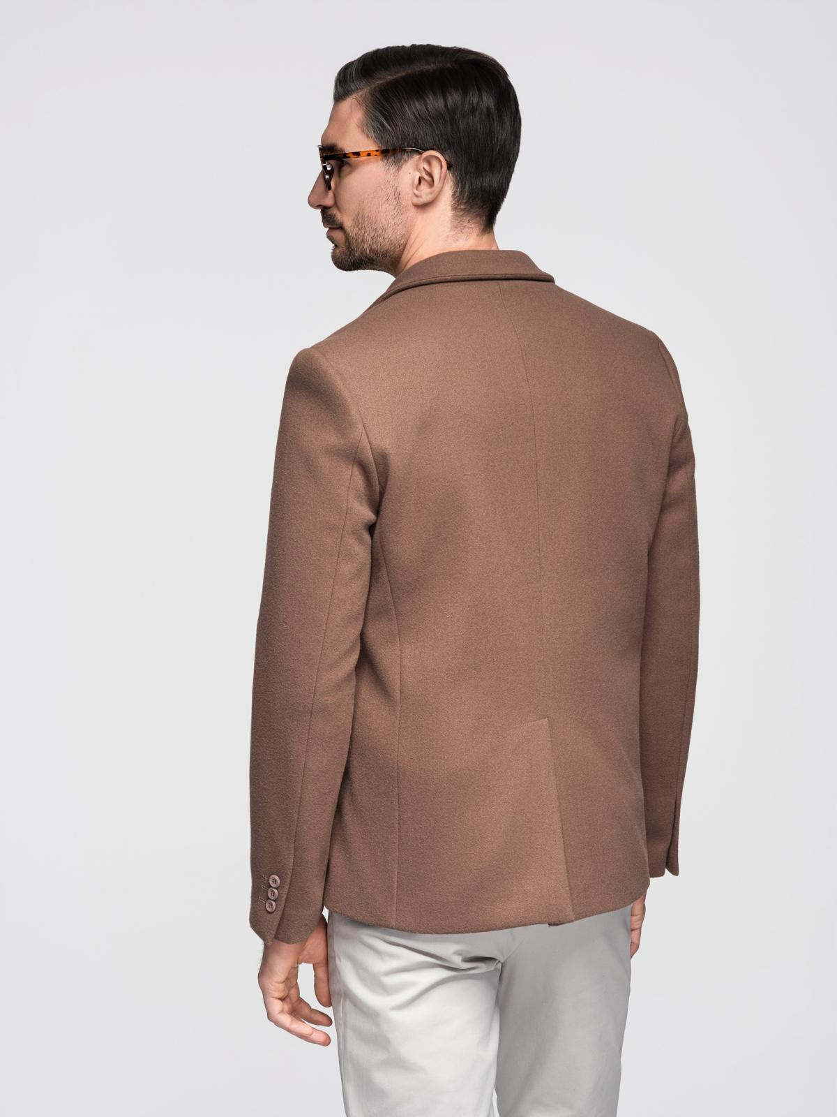 Ombre Clothing meeste pintsak nööpkinnitusega - Image 18