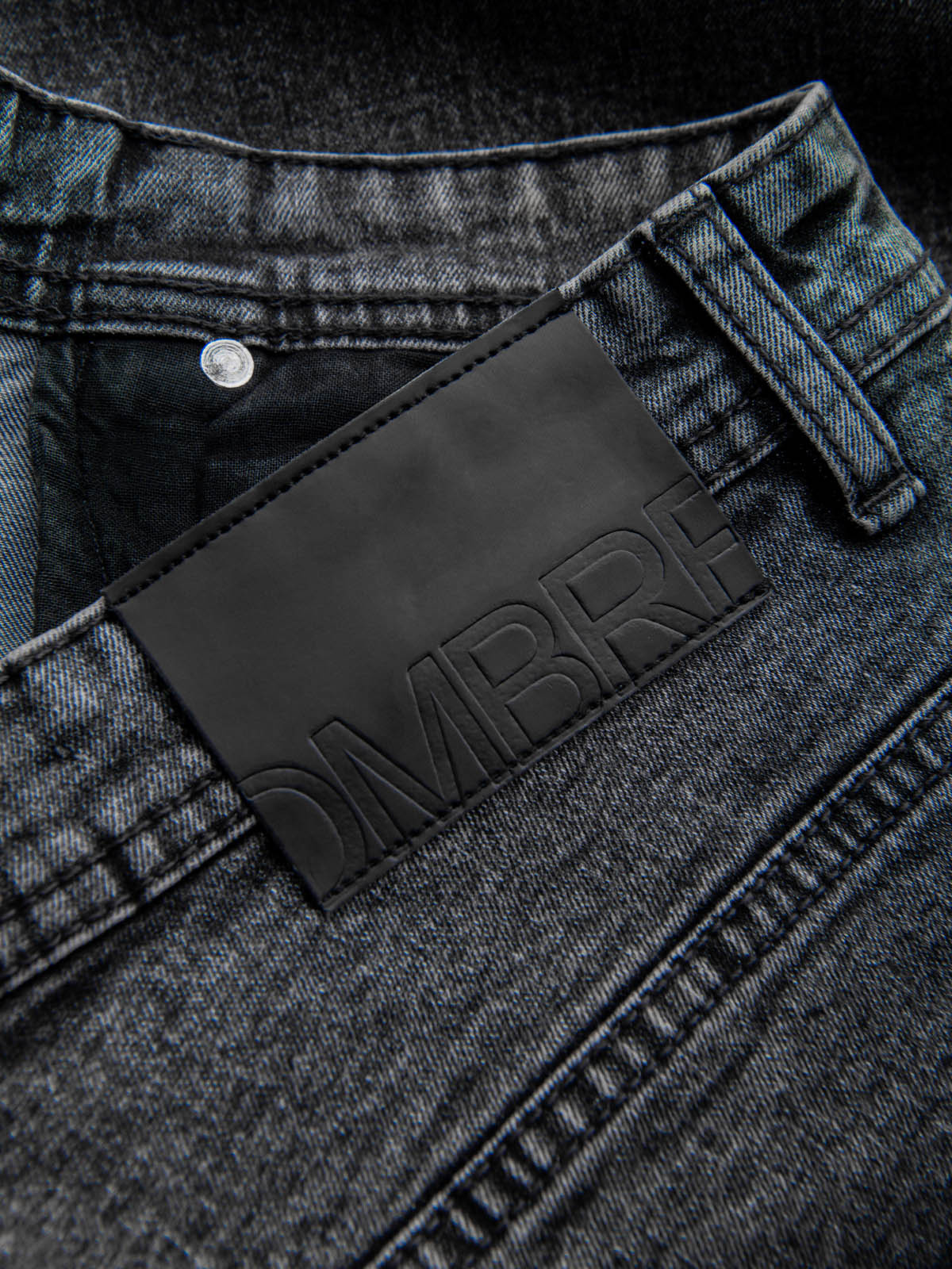 Meeste teksapüksid Ombre Clothing - Image 22