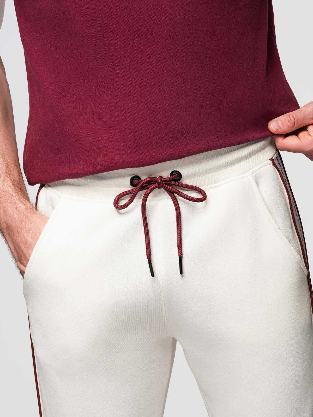 Ombre meeste dressipüksid kontrastsete detailidega - Image 19