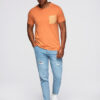 Meeste T-särk rinnataskuga Ombre Clothing - Thumbnail Image 15