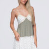 Ombre Clothing naiste kihiline viskoosist maksikleit - Thumbnail Image 5