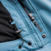 Ombre Clothing meeste kapuutsiga talvejope - Thumbnail Image 8