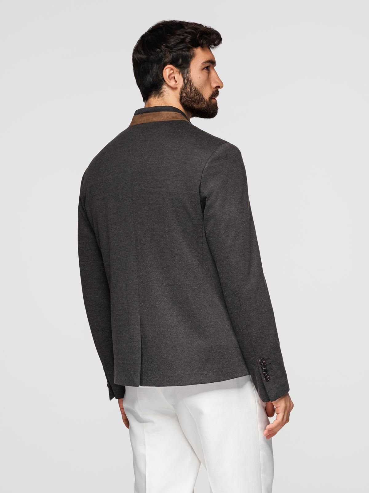 Meeste püstkraega bleiser Ombre Clothing - Image 17