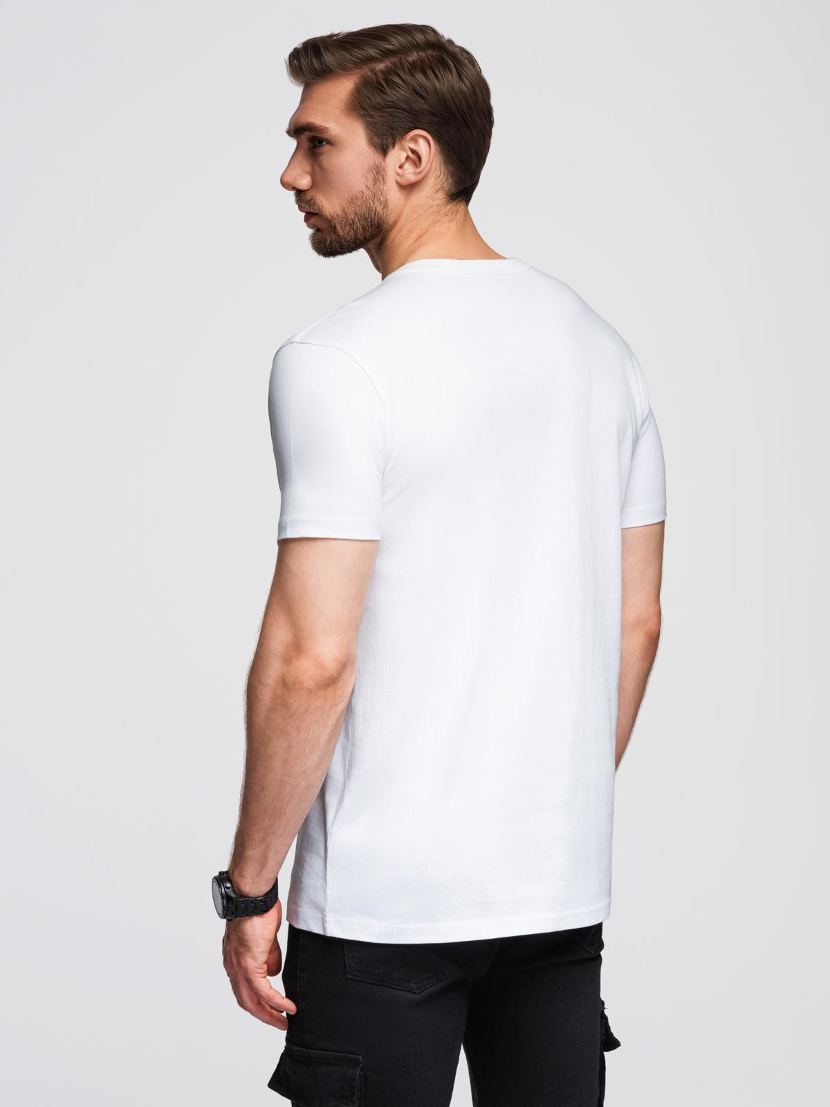 Meeste T-särk Ombre Clothing trükisega - Image 5