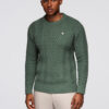 Meeste kootud kampsun Ombre Clothing - Thumbnail Image 11