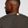 Meeste kootud kampsun Ombre Clothing - Thumbnail Image 12