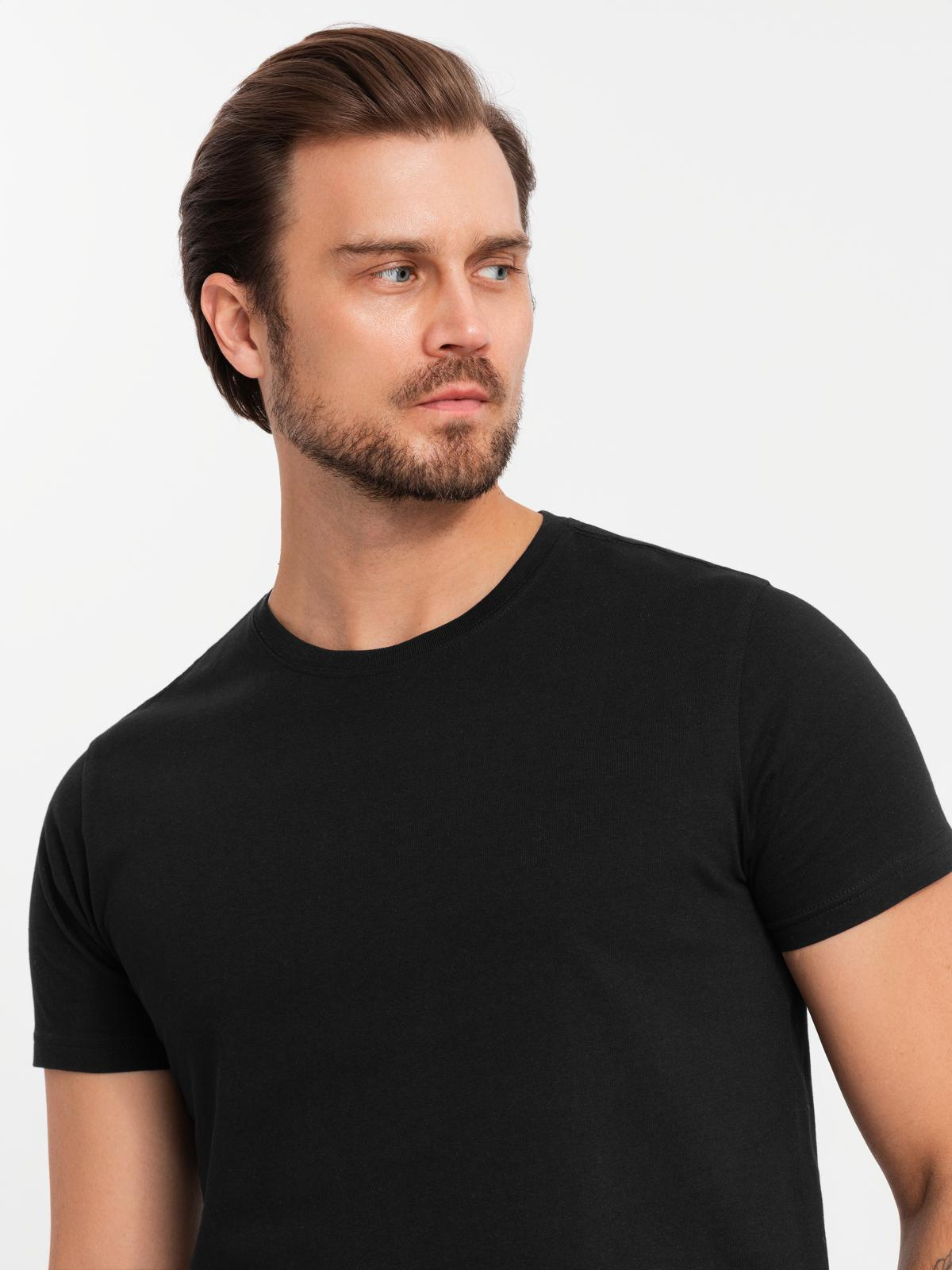 Meeste puuvillane T-särk Ombre Clothing - Image 6