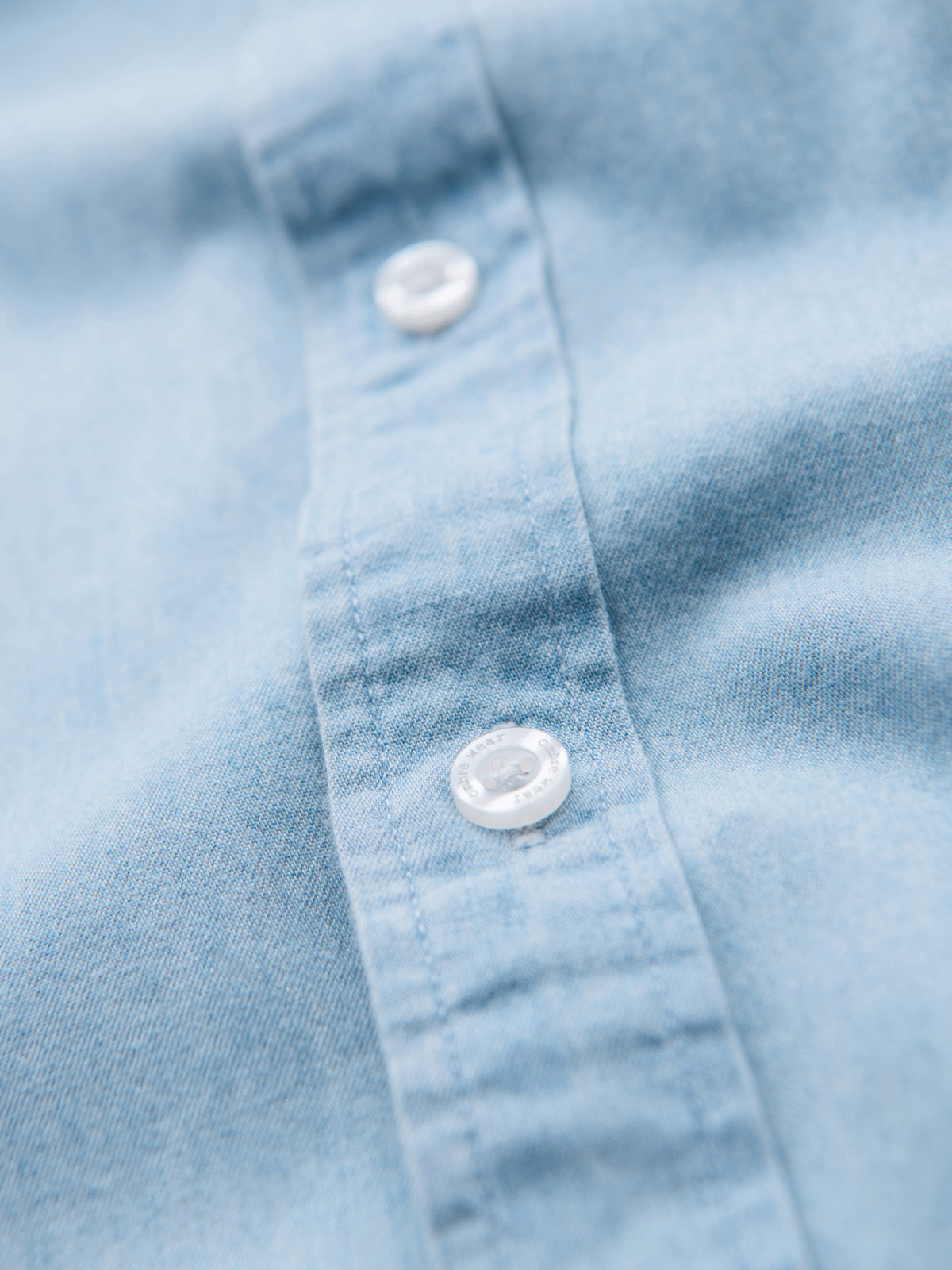 Ombre Clothing meeste pikkade käistega puuvillane triiksärk - Image 8