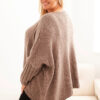 Oversized naiste kampsun 3/4 varrukatega - Thumbnail Image 23