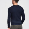 Ombre Clothing klassikaline ümara kaelusega meeste kampsun - Thumbnail Image 95