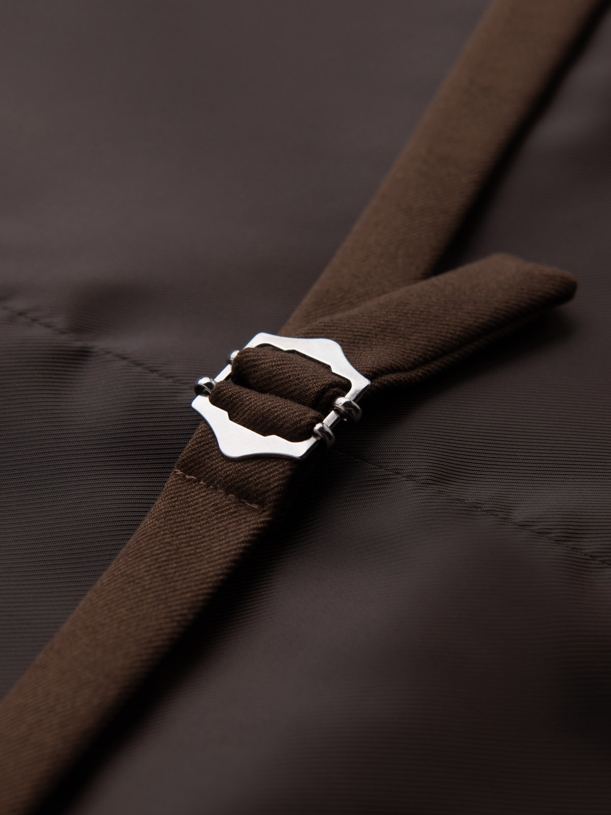 Meeste ülikonnavest nööpidega Ombre Clothing - Image 18