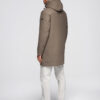 Meeste kapuutsiga mantel Ombre Clothing - Thumbnail Image 18