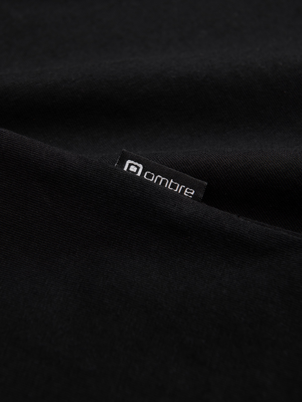 Meeste pikkade varrukatega V-kaelusega särk Ombre Clothing - Image 25