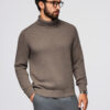 Ombre Clothing meeste rullkaelusega kampsun - Thumbnail Image 1